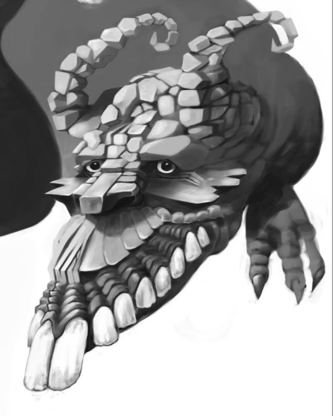 Dragon Teeth Drawing Pictures, Images & Photos Photobucket